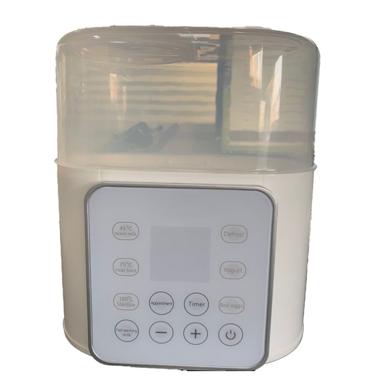 Baby Bottle Warmer Multi Funct - Baby Food Warmer recension och pris
