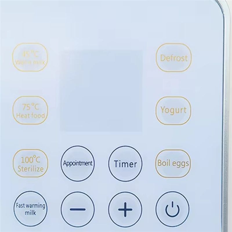 Baby Bottle Warmer Multi Funct - Baby Food Warmer recension och pris
