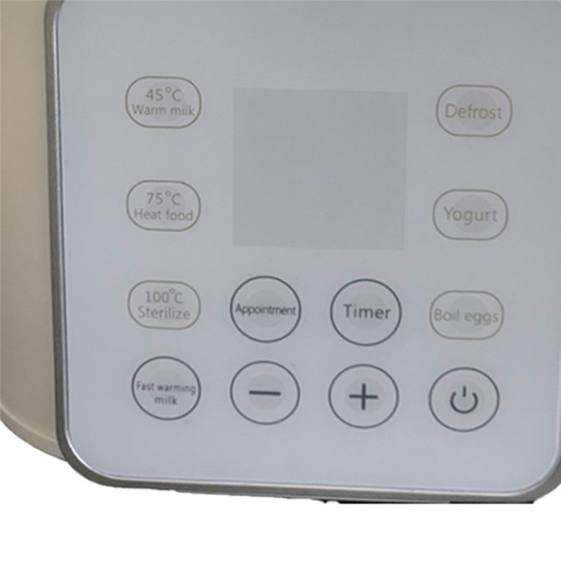 Baby Bottle Warmer Multi Funct - Baby Food Warmer recension och pris