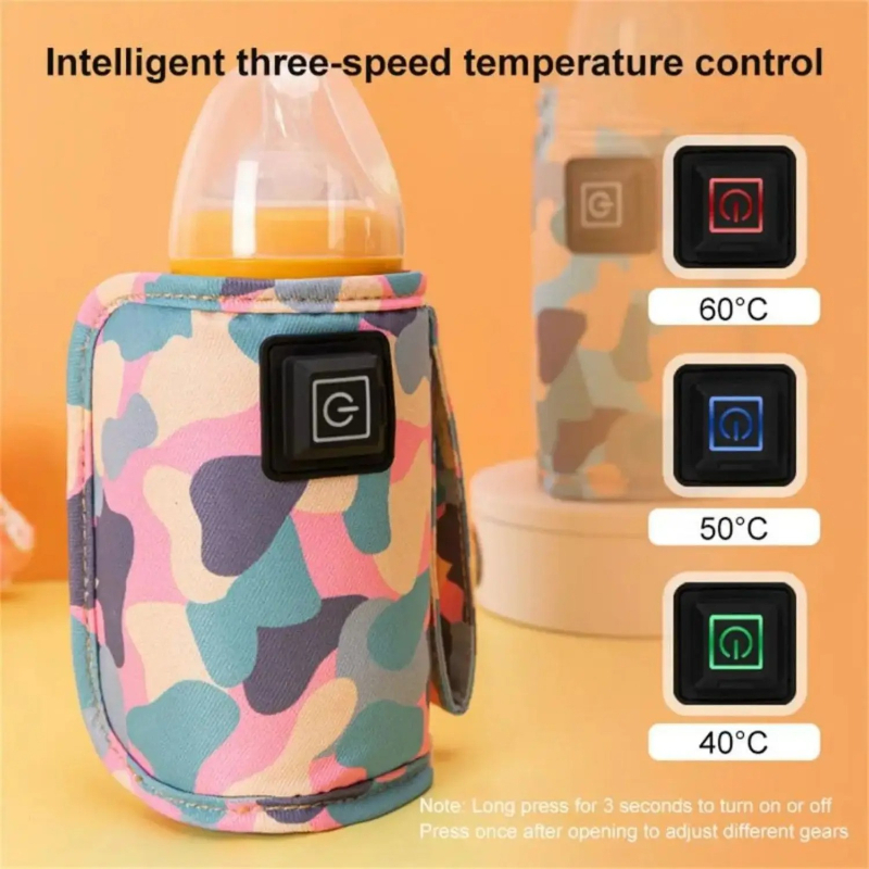 USB Milk Water Warmer Travel S - Baby Food Warmer recension och pris