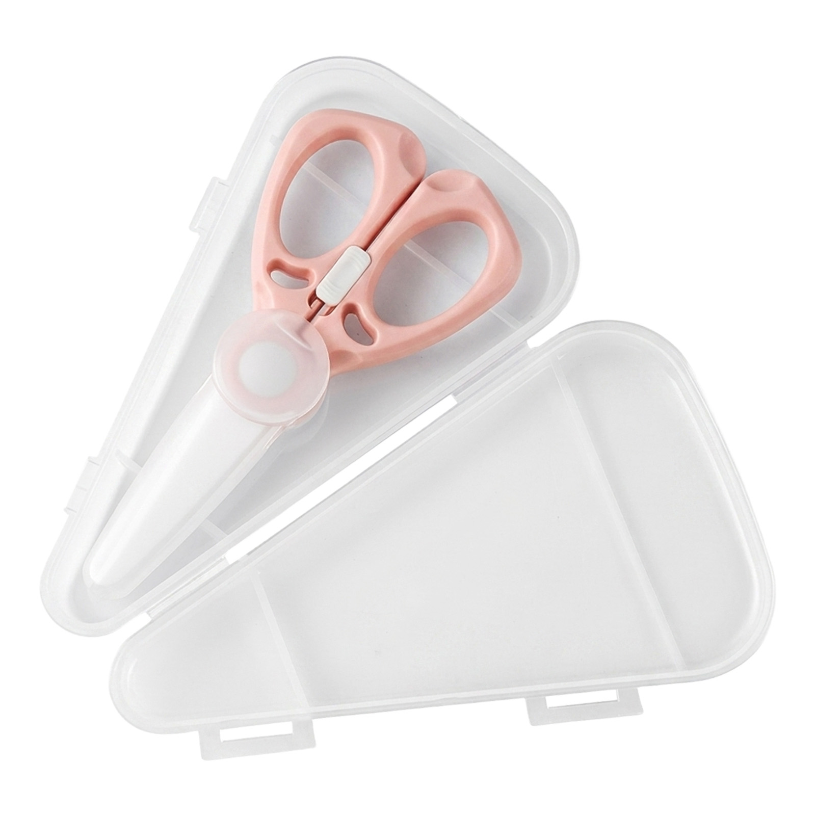 Ceramic Food Scissors Portable - Baby Food Scissors recension och pris