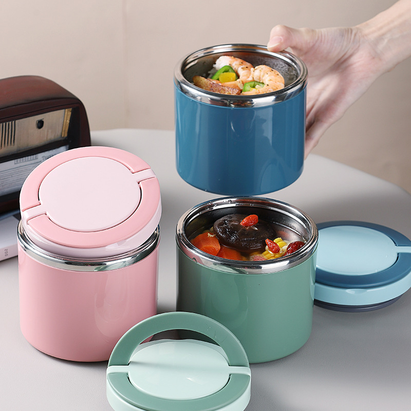 630/1000ml Insulated Food Jar, - Baby Food Warmer recension och pris