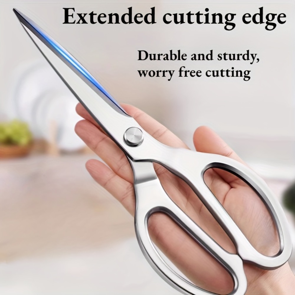 2pcs Set of [German Stainless  - Baby Food Scissors recension och pris