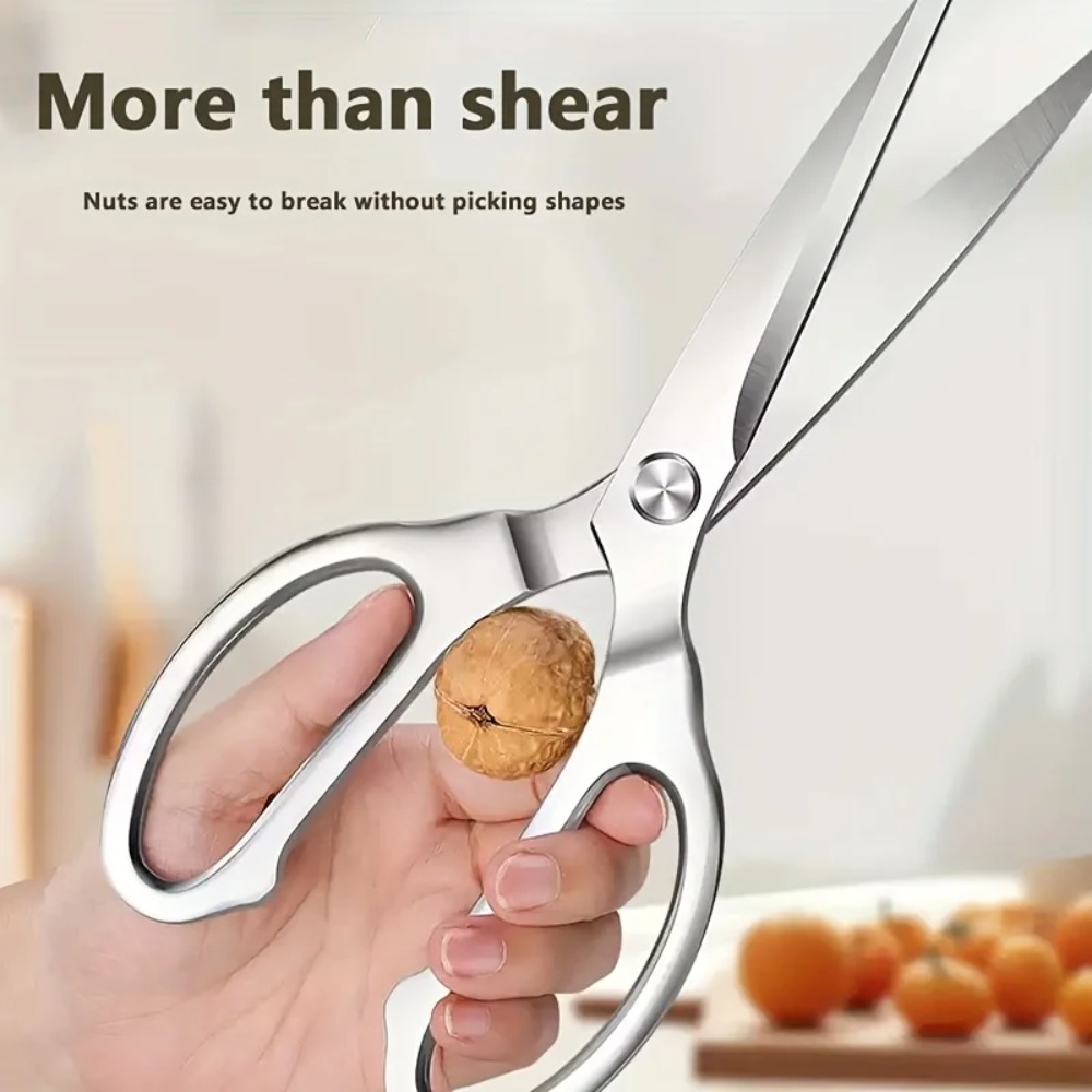 2pcs Set of [German Stainless  - Baby Food Scissors recension och pris