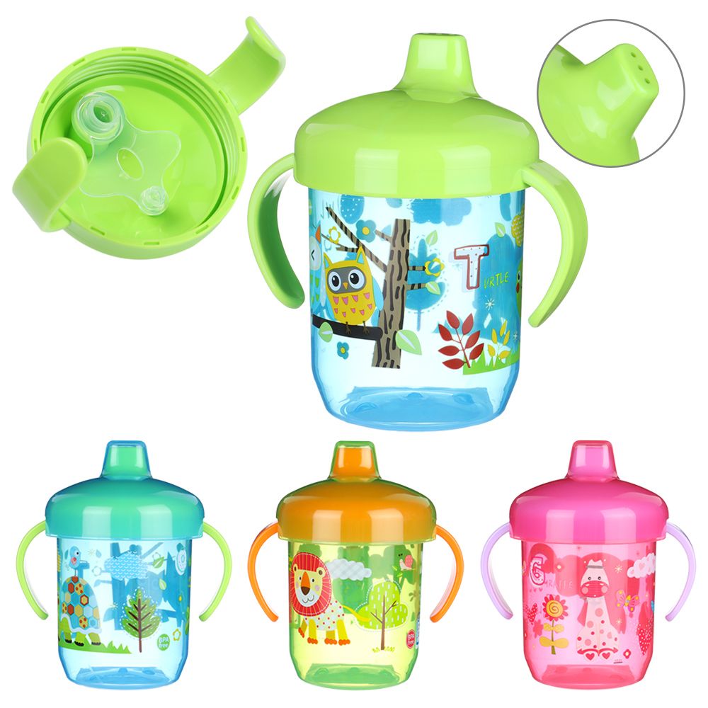 Baby Learning Drinking Cup wit - Baby Food Jars With Lids recension och pris