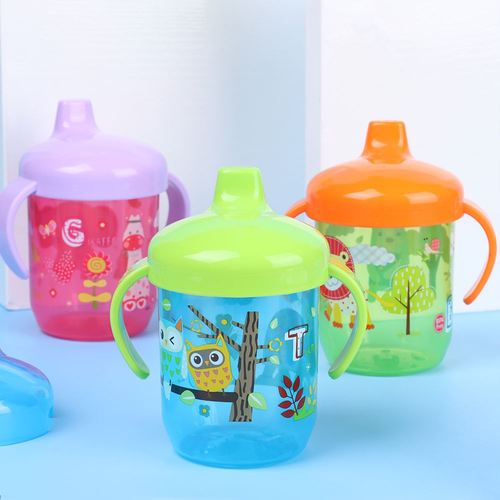 Baby Learning Drinking Cup wit - Baby Food Jars With Lids recension och pris