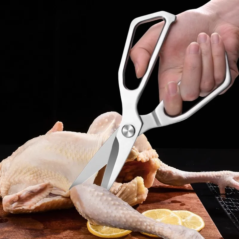 PLYS Stainless Steel Kitchen S - Baby Food Scissors recension och pris