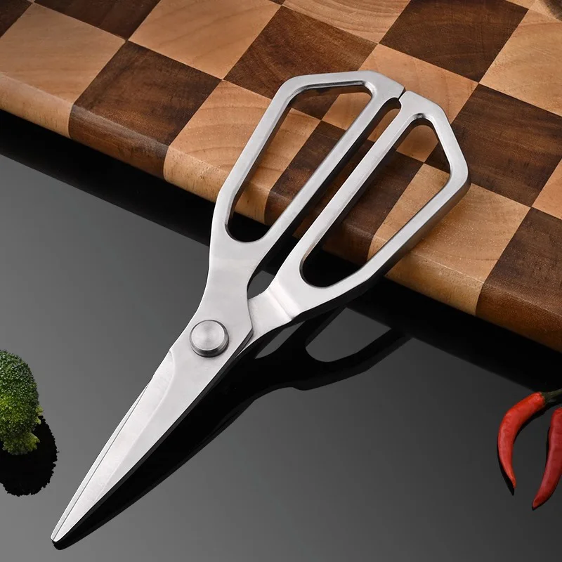 PLYS Stainless Steel Kitchen S - Baby Food Scissors recension och pris