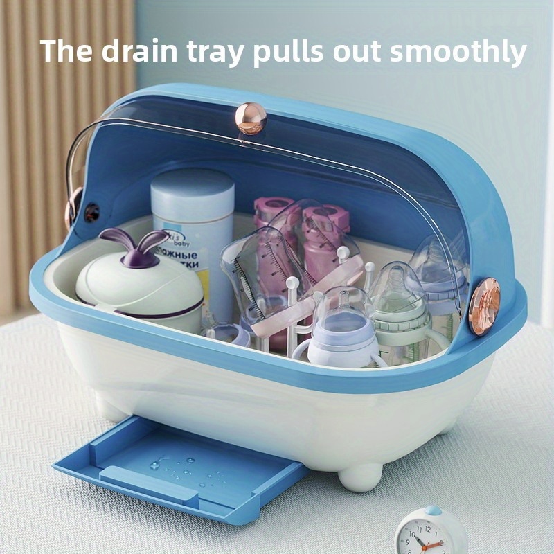Baby Feeding Bottle Storage Bo - Baby Food Jars With Lids recension och pris