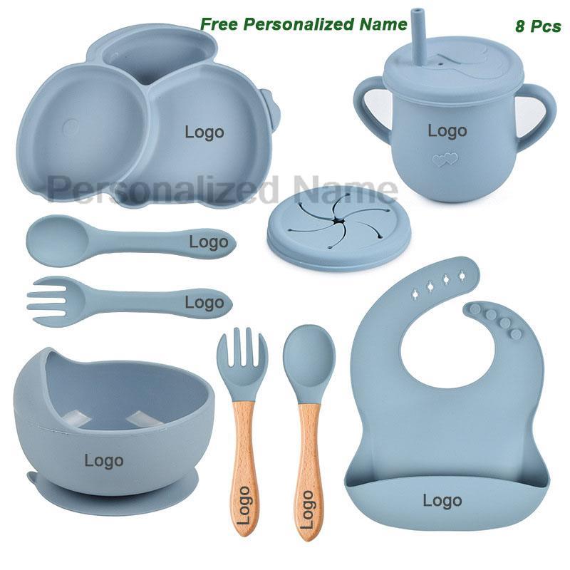 Free Personalized Name Baby Si - Baby Food Menu recension och pris