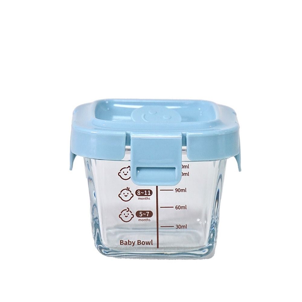 Glass Food Storage Box New 170 - Baby Food Warmer recension och pris