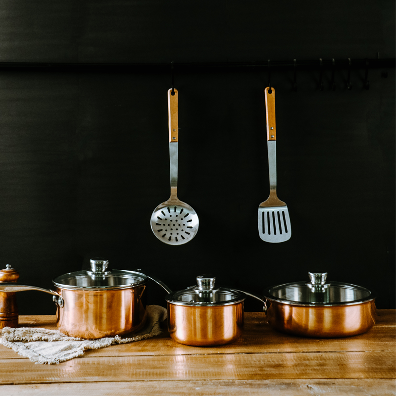 Triple-Layer 304 Stainless Ste - Baby Food Warmer recension och pris