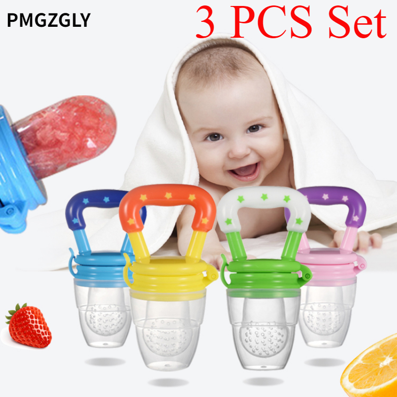 3 PCs Baby Fruit and Vegetable - Baby Food Vegetables recension och pris