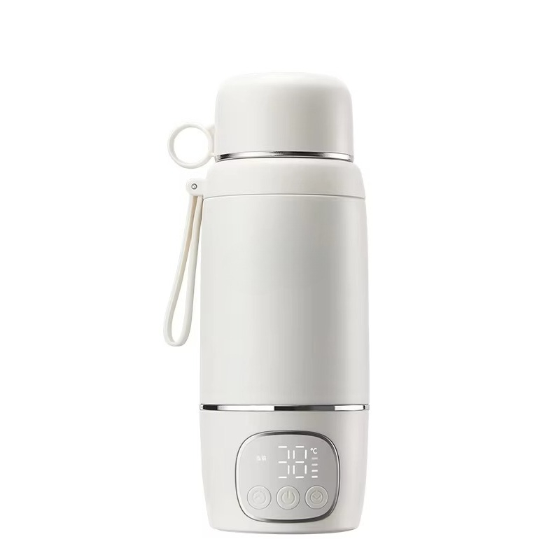 Portable wireless thermostatic - Baby Food Warmer recension och pris