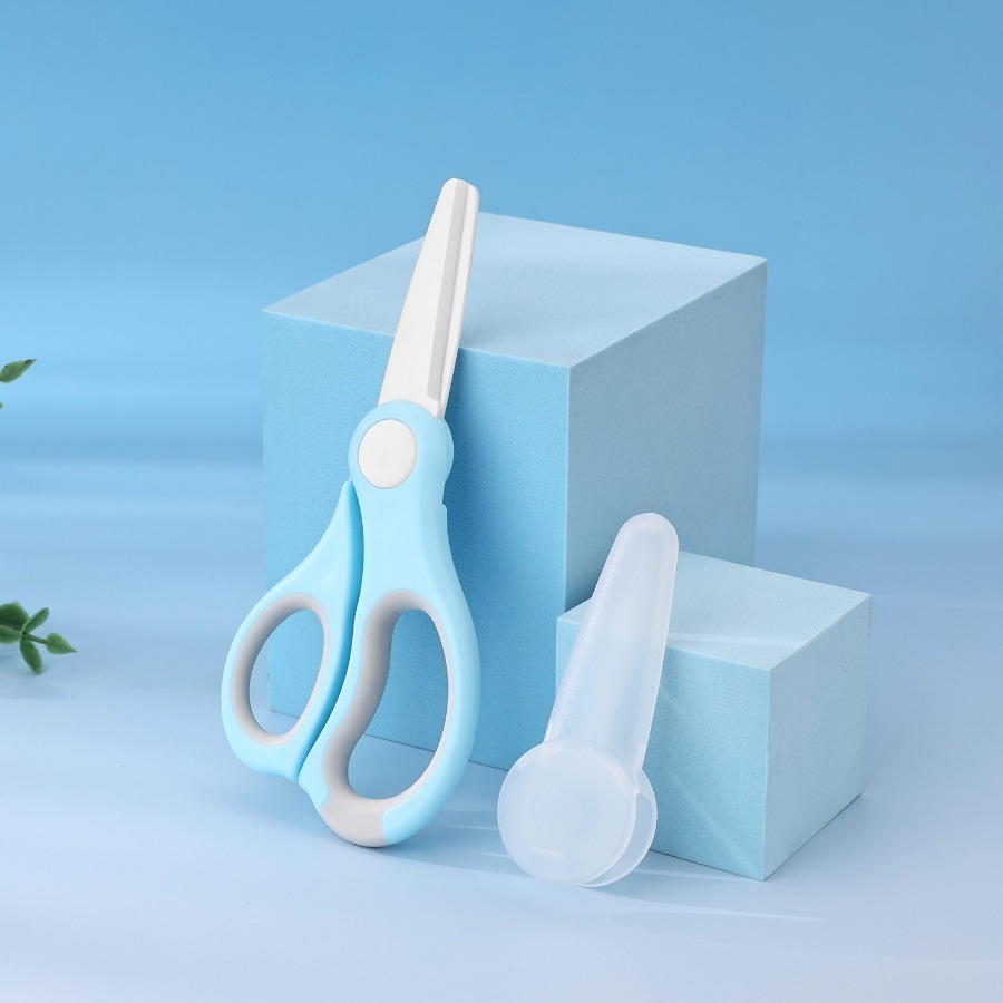 Food scissors with high temper - Baby Food Scissors recension och pris