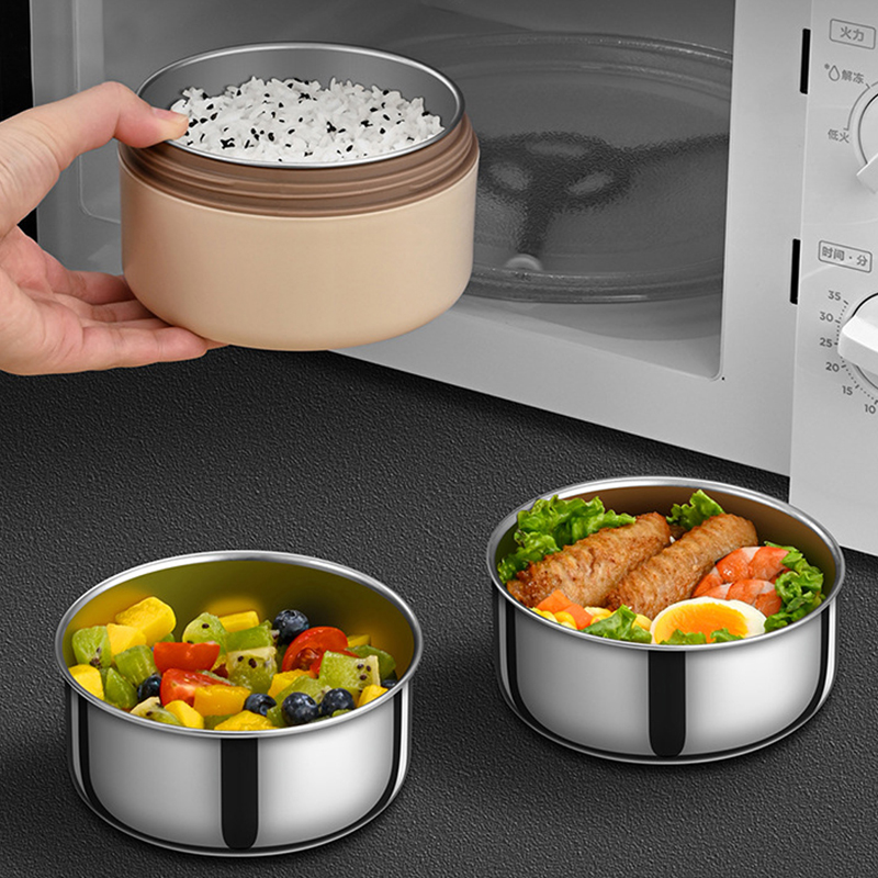 4pcs set Portable Lunch Contai - Baby Food Warmer recension och pris