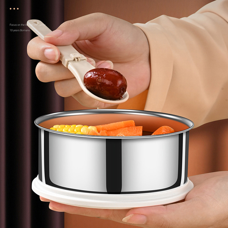 4pcs set Portable Lunch Contai - Baby Food Warmer recension och pris