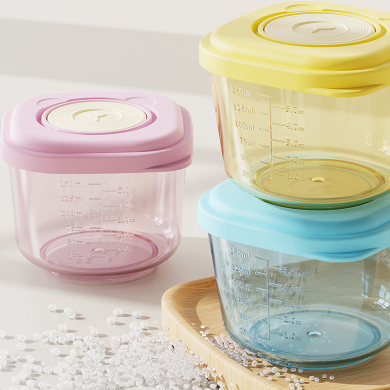 6 Pcs Baby Food Storage Contai - Baby Food Warmer recension och pris