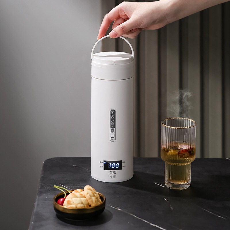 Travel Electric T Kettle Fast  - Baby Food Warmer recension och pris
