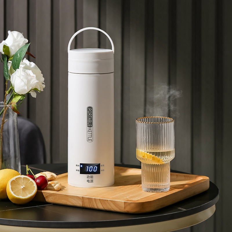 Travel Electric T Kettle Fast  - Baby Food Warmer recension och pris