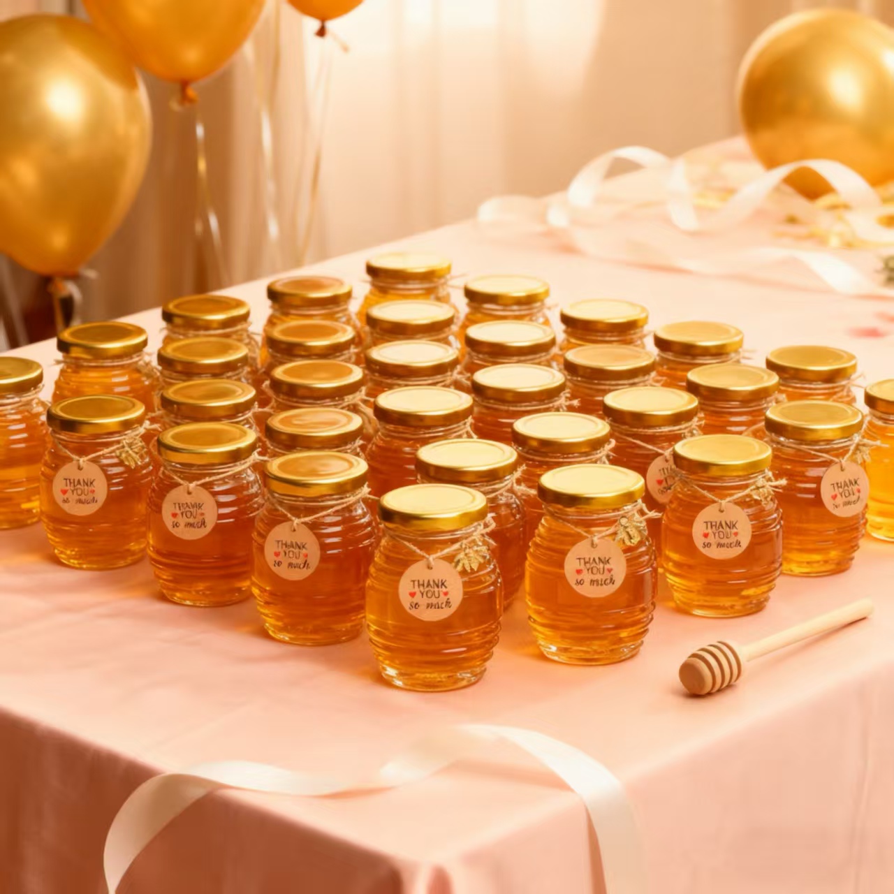 12/24/36Pcs- 70ml, Mini Glass  - Baby Food Jars With Lids recension och pris