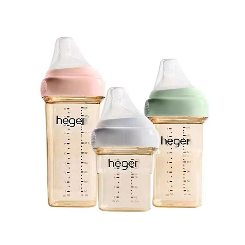 Hegen Baby Bottles Original Bo - Baby Food Jars With Lids recension och pris