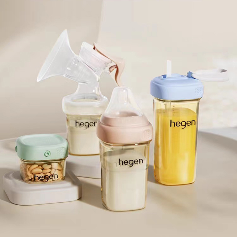 Hegen Baby Bottles Original Bo - Baby Food Jars With Lids recension och pris