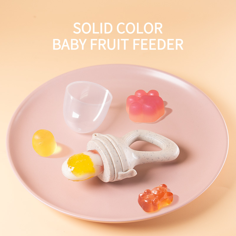1 Pc Baby Fruit Feeder Fresh F - Baby Food Vegetables recension och pris