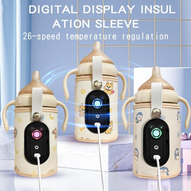 J15U USB Baby Bottle Heater wi - Baby Food Warmer recension och pris