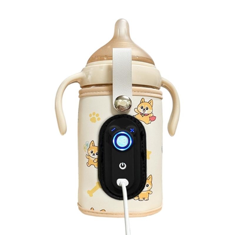 J15U USB Baby Bottle Heater wi - Baby Food Warmer recension och pris