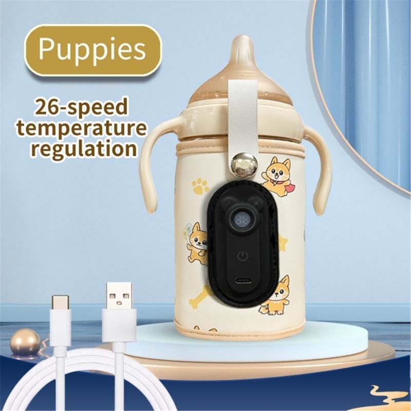 J15U USB Baby Bottle Heater wi - Baby Food Warmer recension och pris