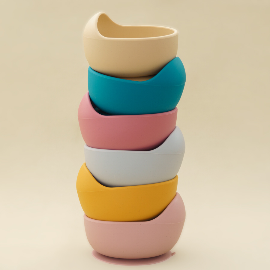 Mamaplan 3PCS Baby Silicone Fe - Baby Food Menu recension och pris