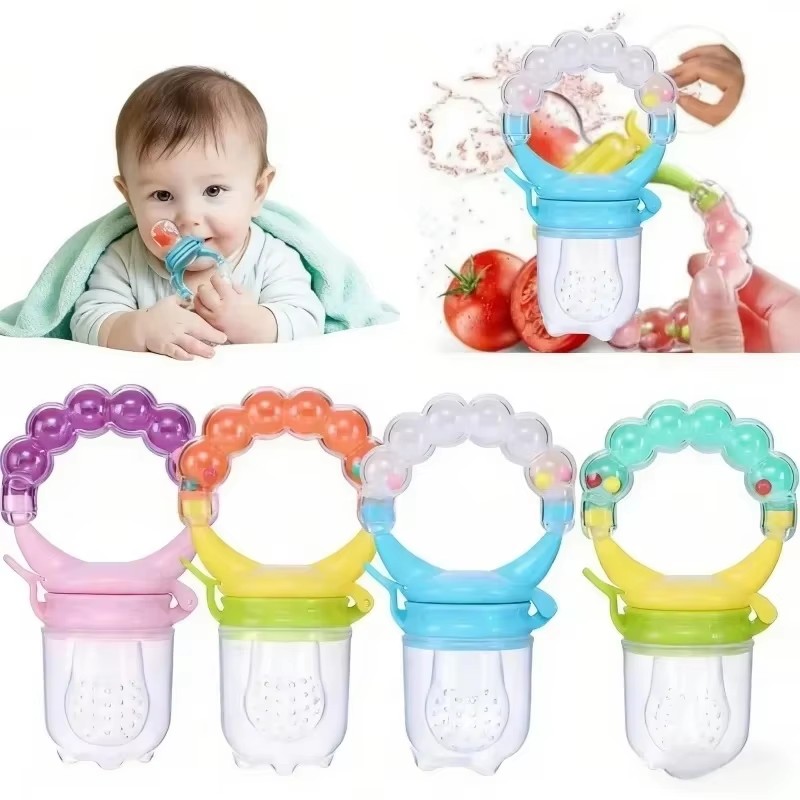 1/2/3Pcs Baby Food Nibbler Fee - Baby Food Vegetables recension och pris