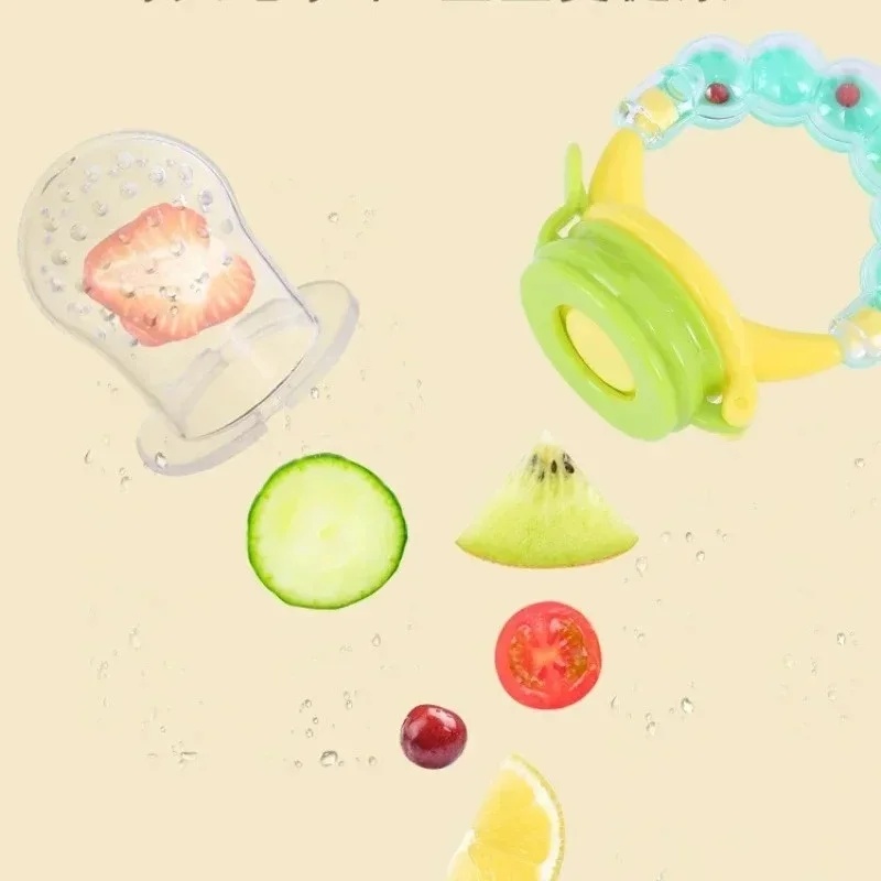 1/2/3Pcs Baby Food Nibbler Fee - Baby Food Vegetables recension och pris