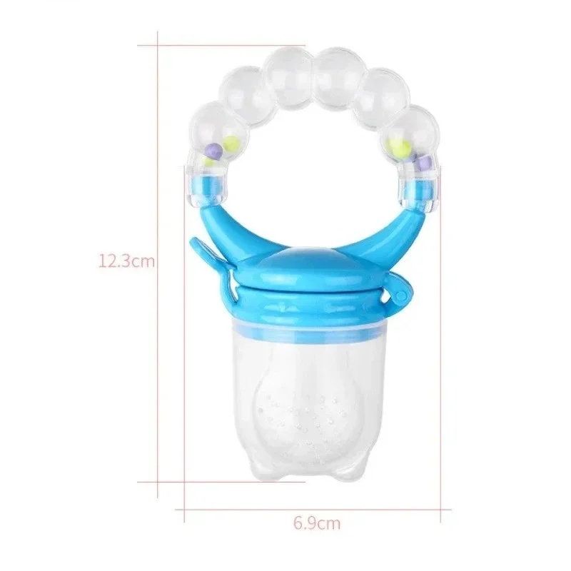 1/2/3Pcs Baby Food Nibbler Fee - Baby Food Vegetables recension och pris