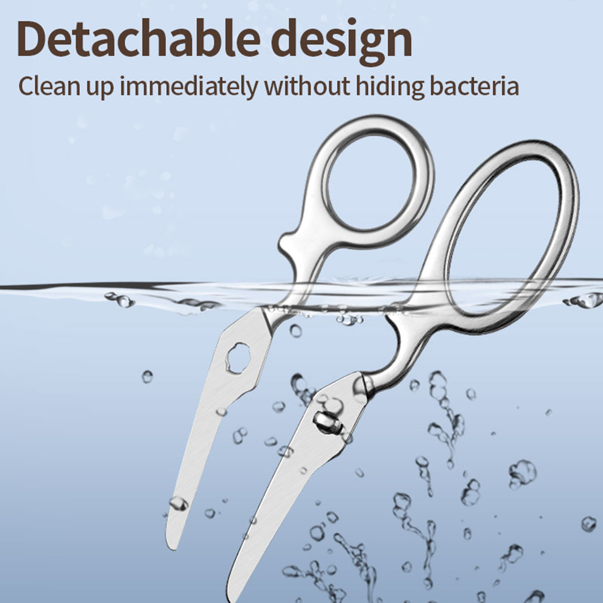 Complementary Food Scissors wi - Baby Food Scissors recension och pris