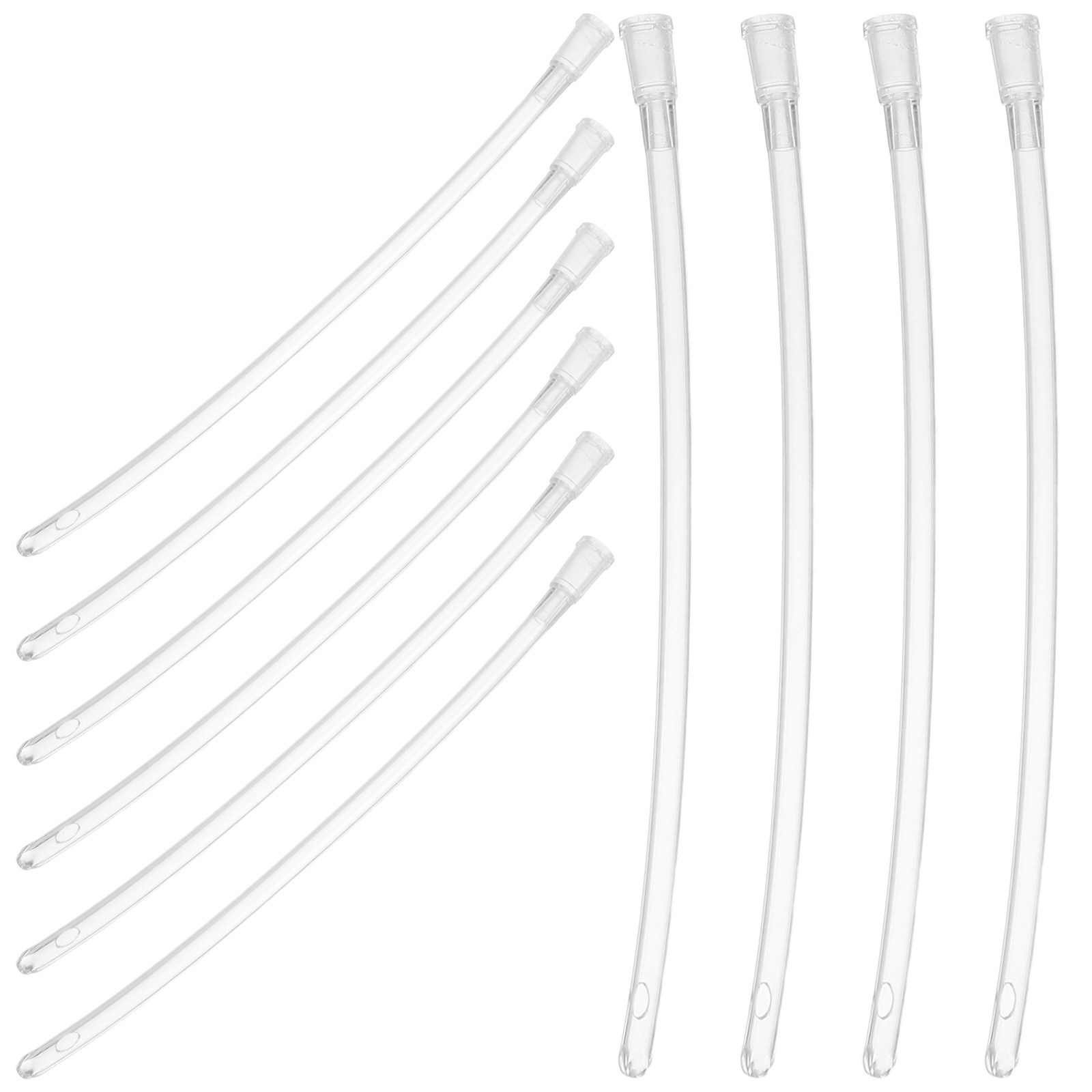 10Pcs Clear Parrot Feeding Tub - Baby Food Youtube recension och pris