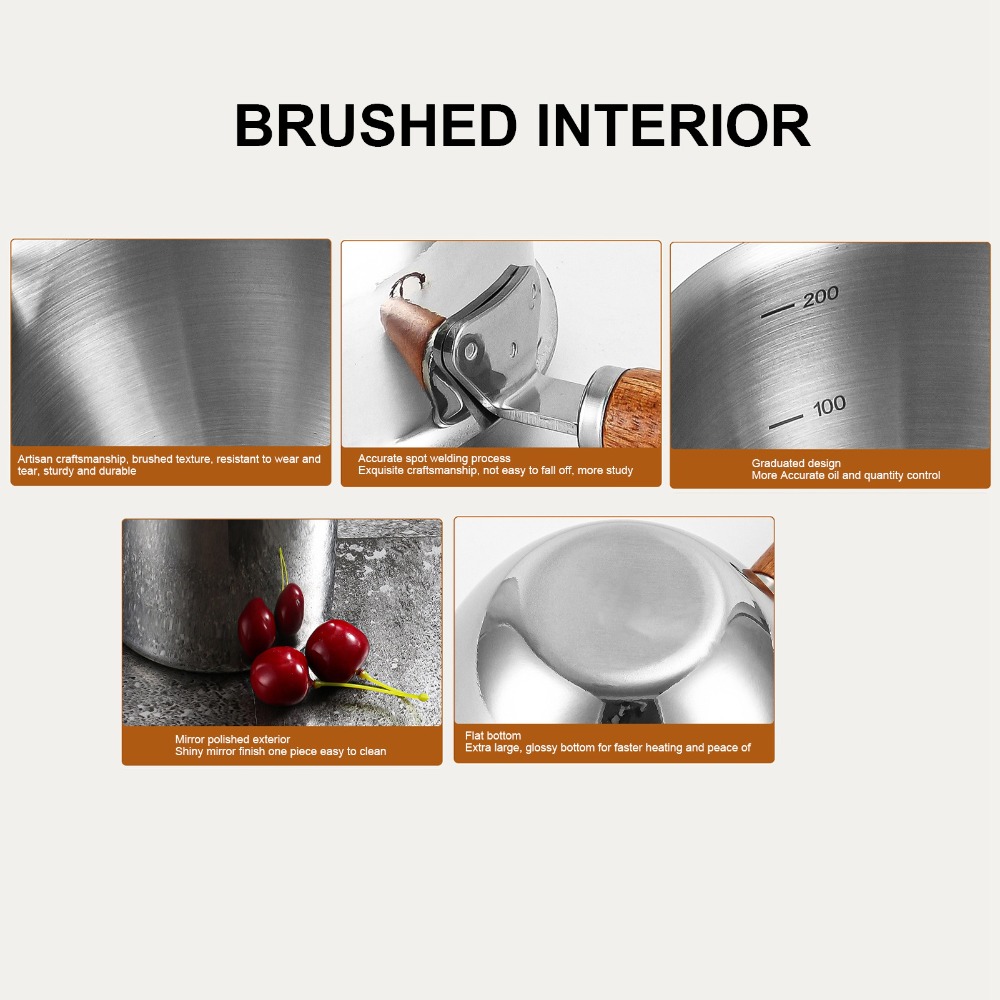 Kitchen Tool 450ML Butter Warm - Baby Food Warmer recension och pris