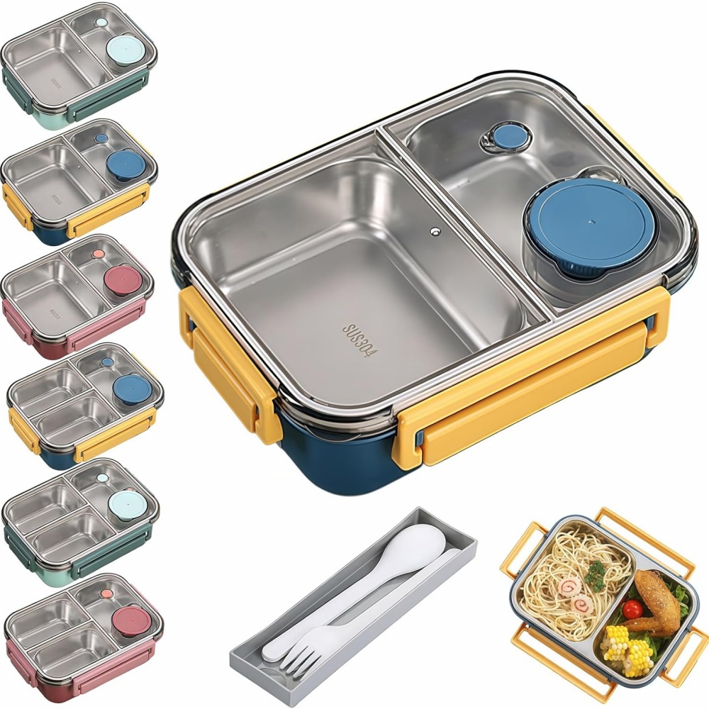 850ml Portable Lunch Boxes for - Baby Food Warmer recension och pris