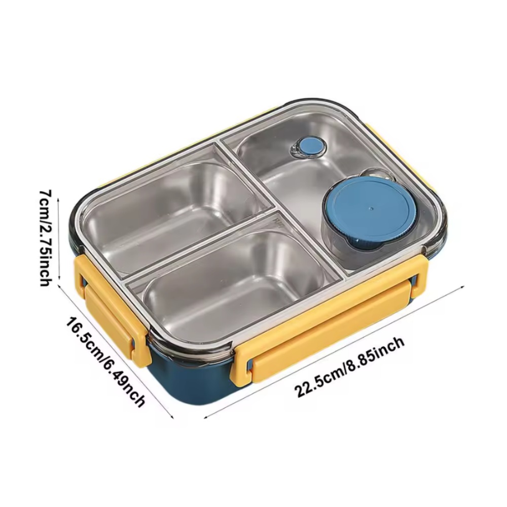 850ml Portable Lunch Boxes for - Baby Food Warmer recension och pris