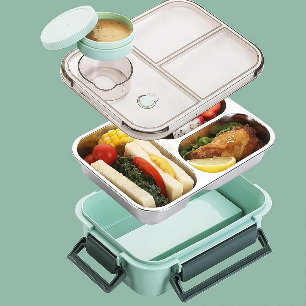 850ml Portable Lunch Boxes for - Baby Food Warmer recension och pris