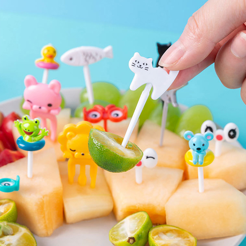 10/8/6Pcs Bento Vegetable Croc - Baby Food Vegetables recension och pris