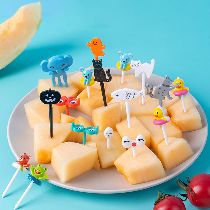 10/8/6Pcs Bento Vegetable Croc - Baby Food Vegetables recension och pris