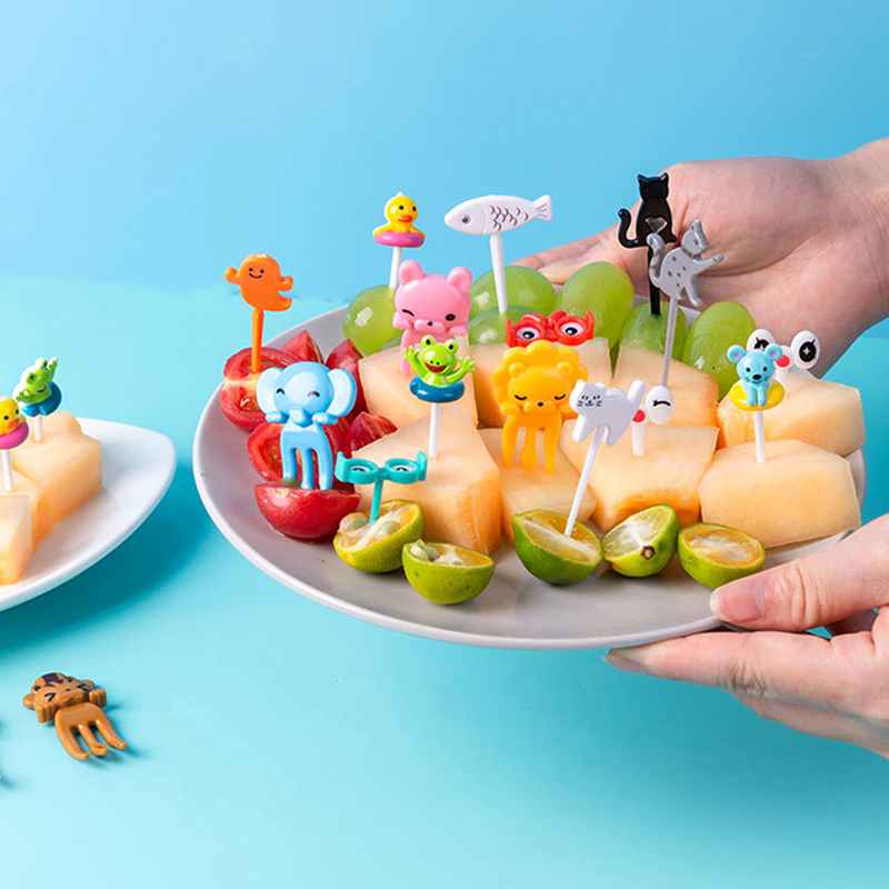10/8/6Pcs Bento Vegetable Croc - Baby Food Vegetables recension och pris