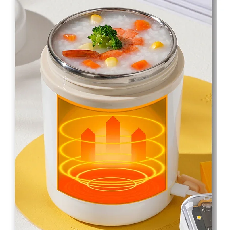 600ML Portable USB Electric He - Baby Food Warmer recension och pris