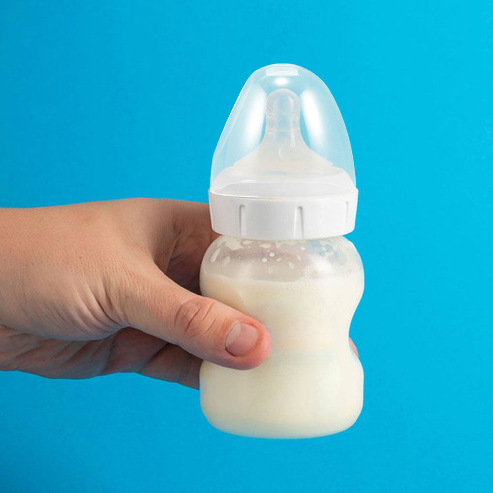 Baby Bottle Cap Replacement Le - Baby Food Jars With Lids recension och pris