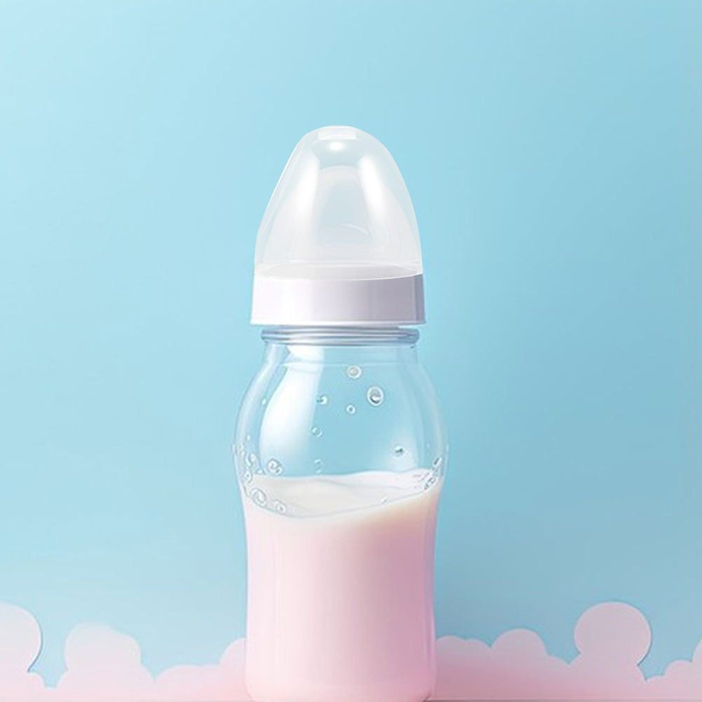 Baby Bottle Cap Replacement Le - Baby Food Jars With Lids recension och pris