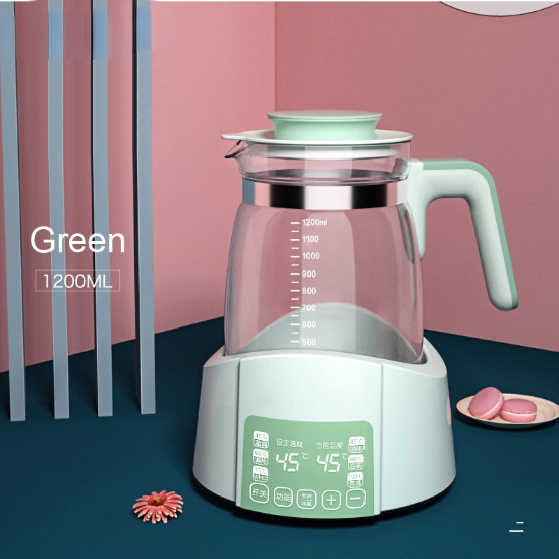 1.2L Infant Thermostatic Milk  - Baby Food Warmer recension och pris