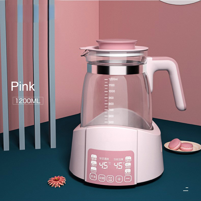1.2L Infant Thermostatic Milk  - Baby Food Warmer recension och pris