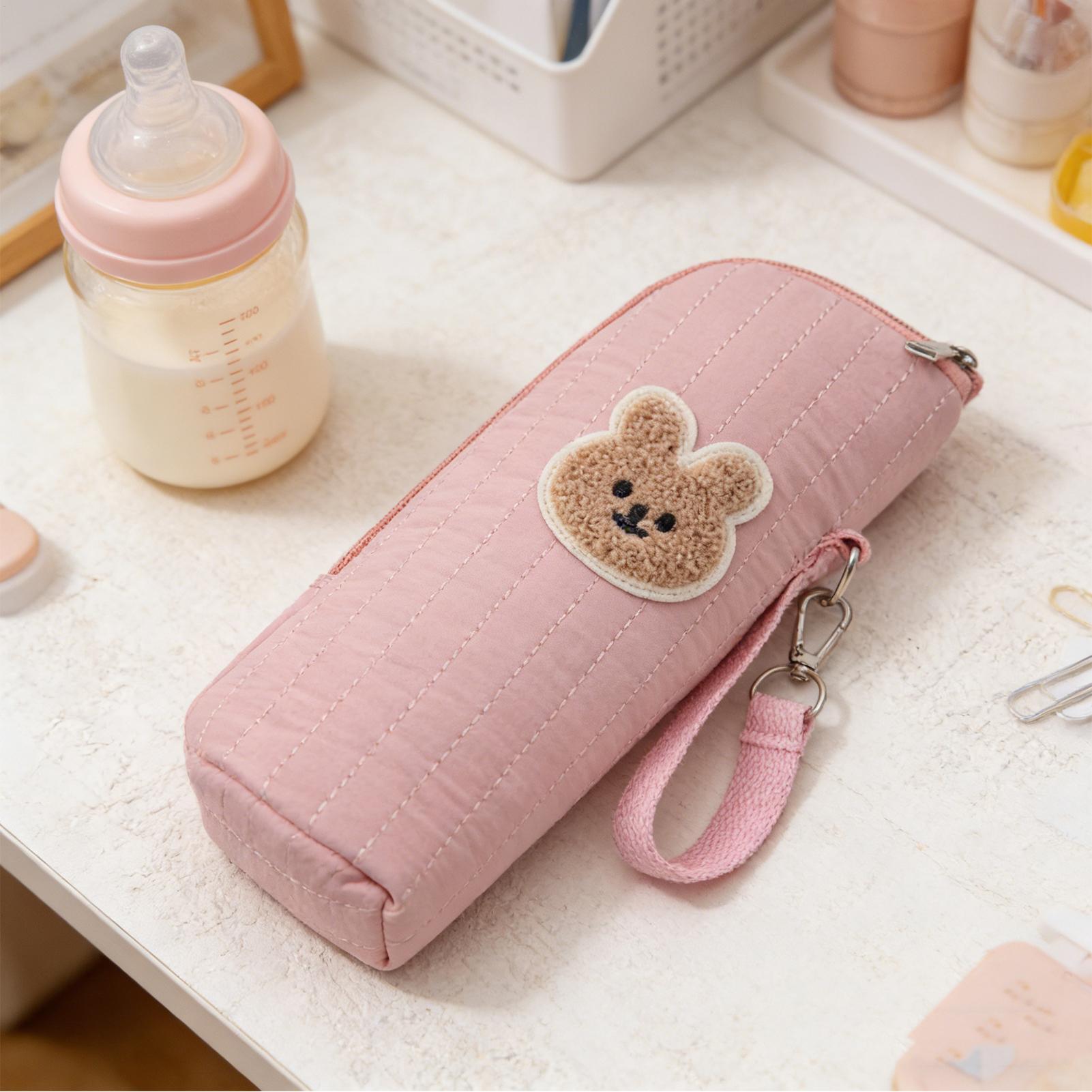 Insulated Bottle Bag Portable  - Baby Food Warmer recension och pris